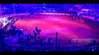 Jaripeo sin Fronteras 2022. Plaza de Toros la Luz, León Guanajuato. Ad@/