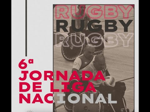 6ª Jornada Liga Nacional RSR | SÁBADO TARDE