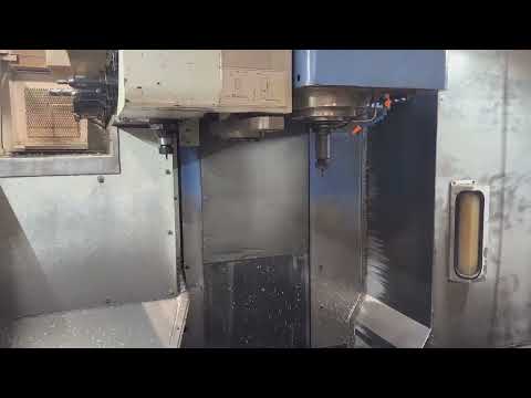 1998 MAZAK MTV-655/60N Vertical Machining Centers | Toolquip, Inc. (1)