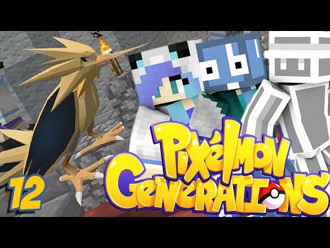ARENA POKEMON - ZAPDOS VS ZAPDOS !! - Minecraft ITA - PIXELMON GX