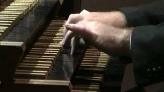 Toccata and Fugue in d (BWV 565) - Johann Sebastian Bach (1685-1750)