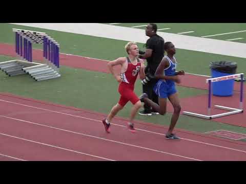 Boys 1600 Meter Run Heat 2 Finals 2019 Fort Lauderdale City Championships