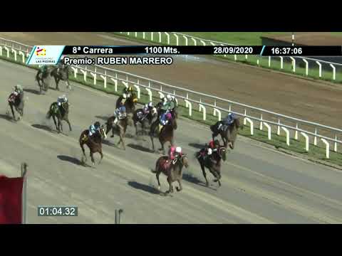200928 c08 - IVAN DRAGO 1° - HIPODROMO LAS PIEDRAS
