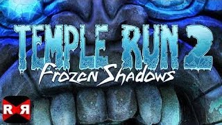 Temple run 2 Android gameplay in frozen shadow