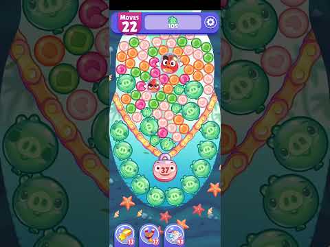 Angry birds Dream blast - extreme level 470
