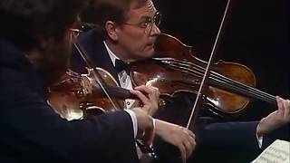 Ludwig van Beethoven / Brodsky Quartet - String Quartet, Op. 18, No. 3 in D Major III. Allegro video