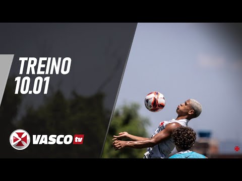 TREINO 10.01 | VASCOTV