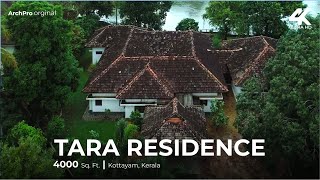 Riverside Kerala Traditional House Tour - Tara Res