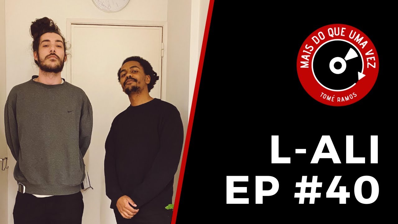 Entrevista L-Ali - Mais Do Que Uma Vez, 2021
