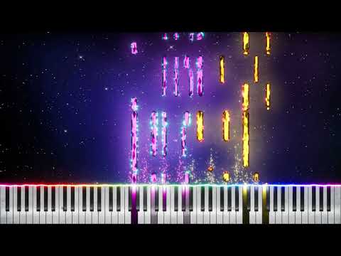 Edvard Grieg - Lyric Pieces - Book II, Op. 38 - 01 - Berceuse [Piano Tutorial]