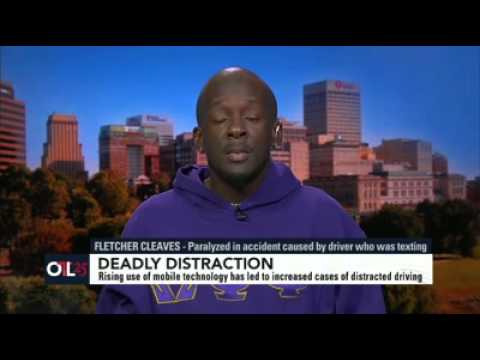 ESPN OTL "Deadly Distraction" w/ Fletcher Cleaves