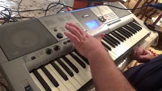 Video thumbnail for Yamaha PSR-E403 YPT-400 Keyboard In-Depth Review, Demo, Jam Session by Ike Does Stuff
