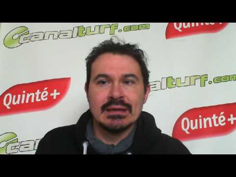 Pronostic du Quinté et des courses PMU du Mardi 21 février 2017 - Stéphane Davy Canalturf