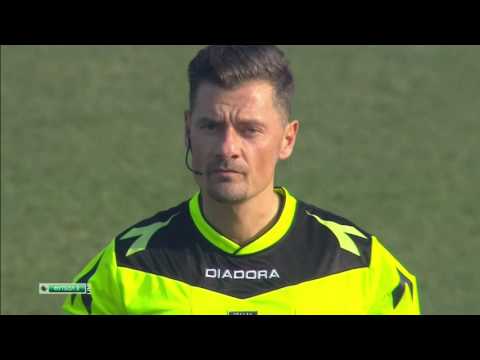 Serie A 2015-16, Carpi - Juve (Full, RU)