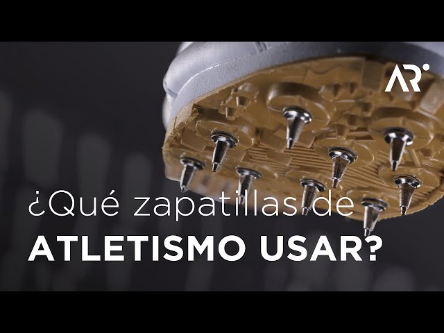 Vídeo relacionado con sekiueo Zapatillas De Atletismo para Hombres Mujeres Zapatillas De Malla Ligeras para Correr Zapatillas Deportivas con Clavos para Niños Y Jóvenes,Azul,44 EU