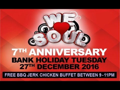 WE LOVE SOUL 7TH ANNIVERSARY (Extended Version)