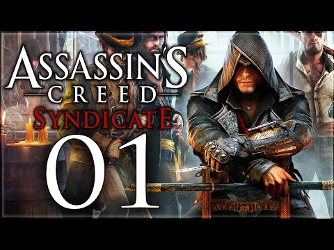 Assassin's Creed Syndicate Walkthrough Part 1 | A Spanner in the Works