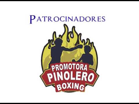 Cartelera del 01 de Oct. 2017 Pinolero Boxing/ Doble Impacto