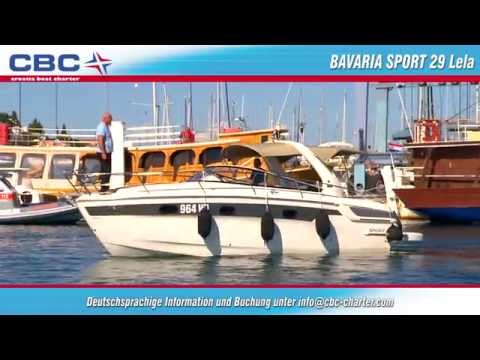 Bavaria Sport 29 Lela