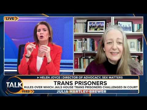 Men in Women’s Prisons: Scottish Government Back in Court