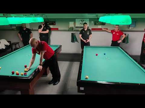 A/1 2024/25 EMILIA ROMAGNA 34a GIORNATA - CIRCOLO DELLO SPORT vs OLIMPICO MODENA