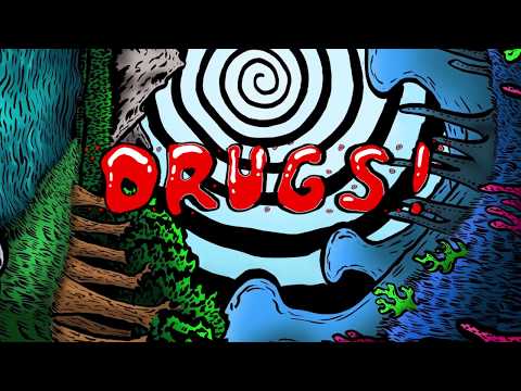 REZZ x 13 - DRUGS!