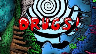REZZ x 13 - DRUGS!