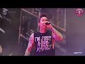 Simple Plan Perfect Vans Warped Tour 2025