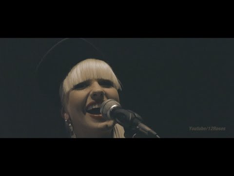 Linda Varg (live) "No Regrets" @Berlin Feb 26, 2016