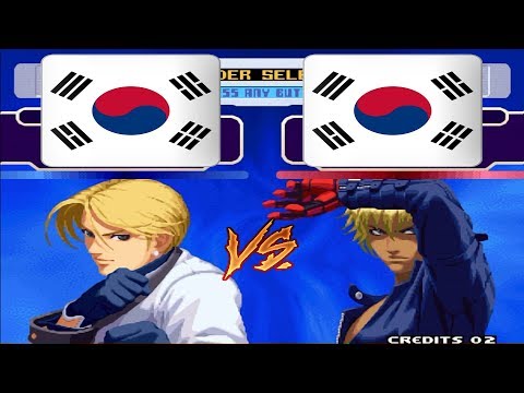 KOF 2000 - MADKOF vs Boss FT5