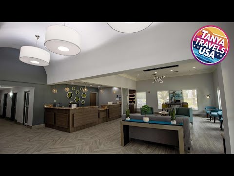 Best Western Plus Vermilion River Inn & Suites | Lafayette (LA), United States | Hotel Review 🏩