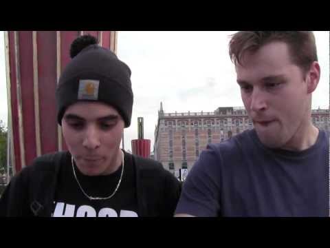 Great Freestyle Beatbox from BMG and Uruz