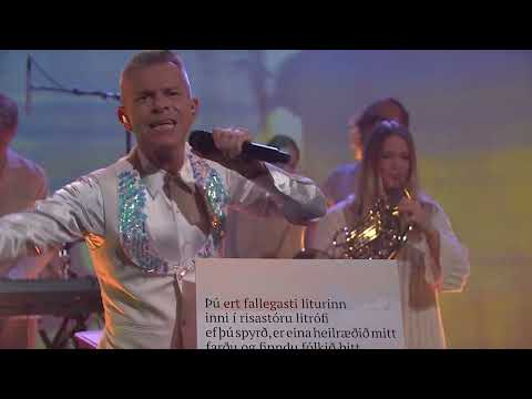 Páll Óskar/Benni Hemm Hemm - Eitt af blómunum