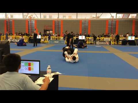 Seattle open championship match