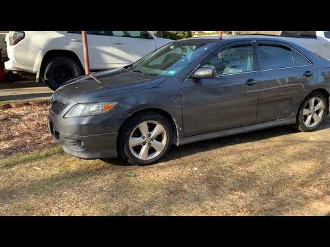 High Mileage 2011 Toyota Camry Maintenance Review - 370k Miles!