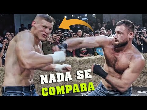 MELHORES LUTAS | BOXE SEM LUVAS