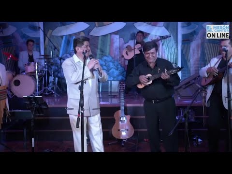 YURI ORTUÑO y ALFREDO COCA paloma del alma mia