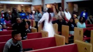 "Never Would've Made it" by Leandria Johnson ( AWOG live in Chicago)