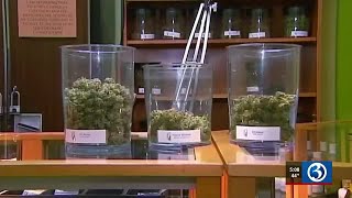 VIDEO: First week of recreational marijuana sales in CT