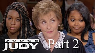 Did Woman Threaten Her Friend Online | Part 2
