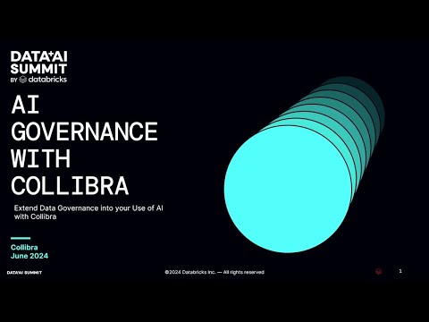 Extend Data Governance into your Use of AI With Collibra