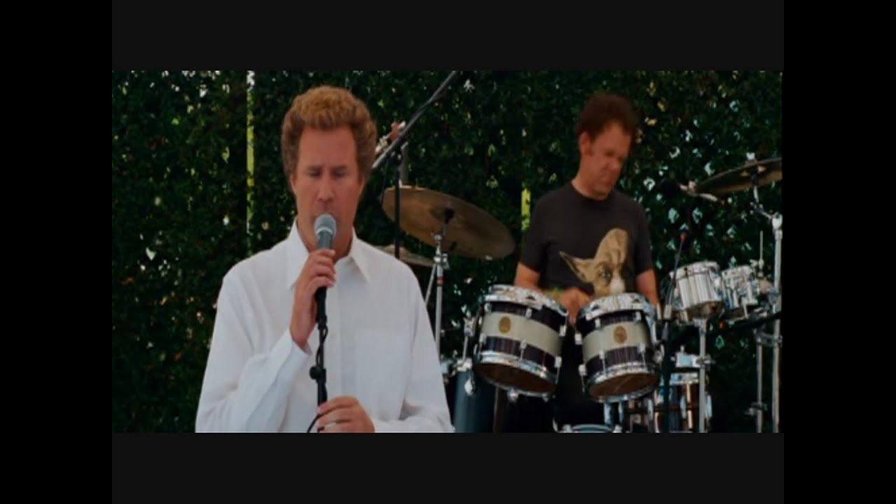 Step Brothers Singing Scene HD - YouTube