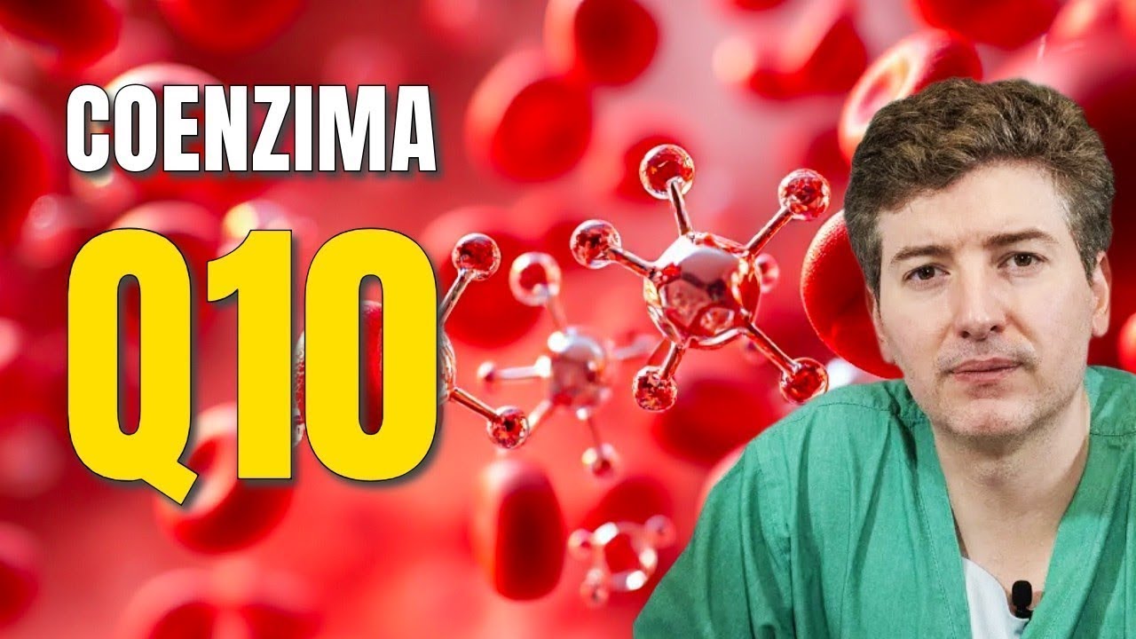 Discover the Power of Coenzyme Q10 for your Cardiovascular Health!
