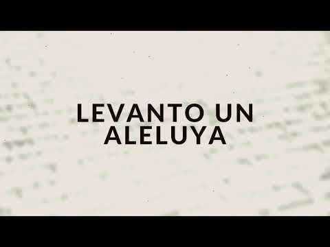Levanto un Aleluya - Patty Gleason y Edel Hernández | (Raise a Halleluya - Bethel) | Letra Español