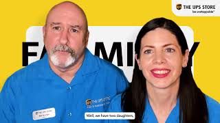 Meet The UPS Store Retail Owners Anna & Rai Stamps