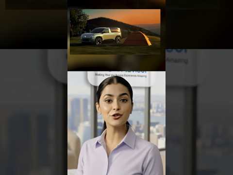 The Legend Returns! New Tata Sierra 2025 Launched | EV Power, Iconic Design & Future-Ready SUV