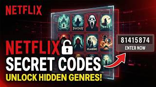 🔴Netflix Secret Codes Still Work on Firestick (2026 Guide)