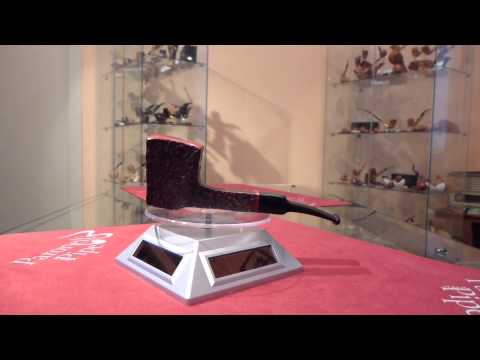 PIPA PARONELLI IN RADICA PANEL RUSTICATA DARK -  Numero oggetto eBay: 400596869167