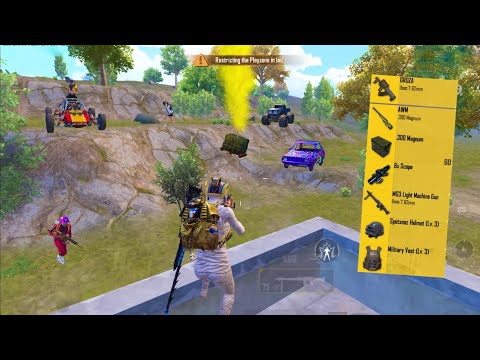 30 Kills😍NEW INSANE LOOT GAMEPLAY🔥PUBG Mobile