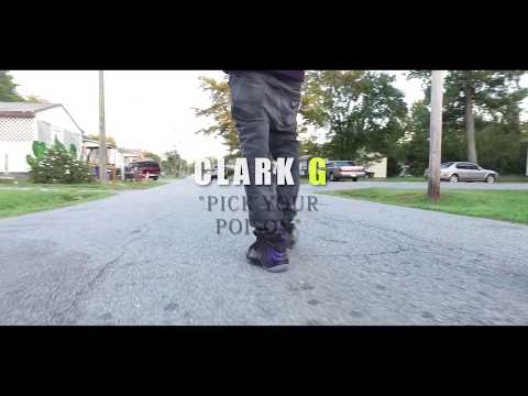 Clark G - Pick Your Poison | Shot by ILMG